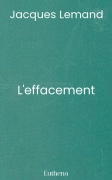 L'effacement