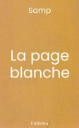 La page blanche