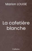 La cafetière blanche
