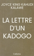 LA LETTRE D’UN KADOGO