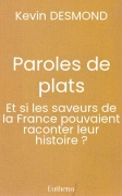 Paroles de plats