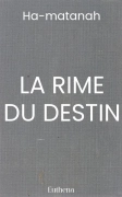 LA RIME DU DESTIN