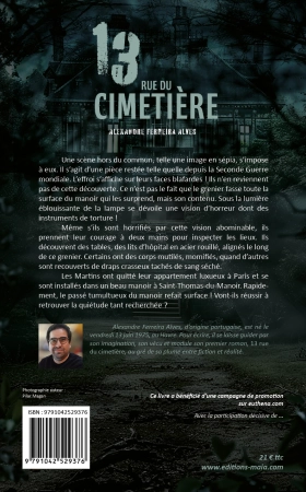 13, rue du cimetière (Alexandre FERREIRA ALVES)