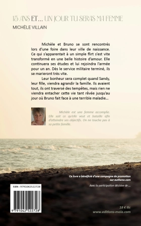 15 ans et... Un jour tu seras ma femme