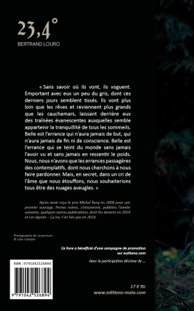 23,4° (Bertrand Louro)