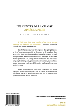 Les contes de la chasse après la pluie - Alexis Tolmatchev