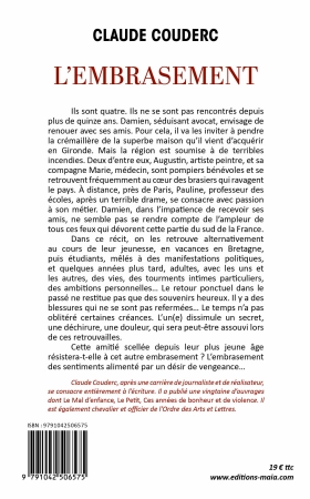 L'embrasement (Claude Couderc)
