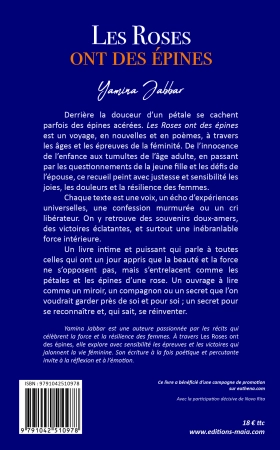 Les roses ont des épines (Yamina Jabbar)