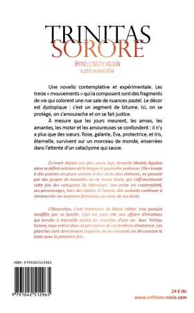 Trinitas sorore - Brunelle Maddy Agulian