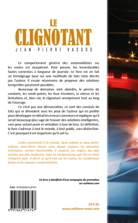 Le clignotant - Jean-Pierre Vassos