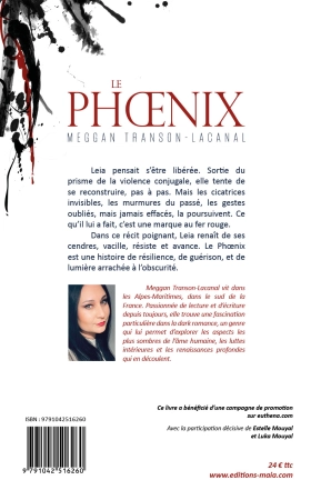 Le phœnix - Meggan Transon-Lacanal