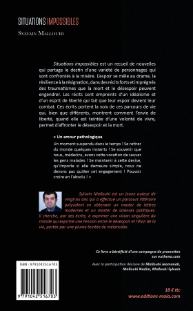 Situations impossibles (Sylvain Mallouhi)