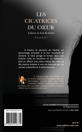 Les cicatrices du cœur - Rsardi .