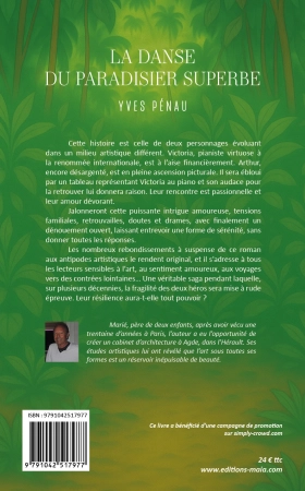 La danse du paradisier superbe, Tome I - Yves Pénau