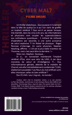 Cyber mal ? - Pierre Vassas
