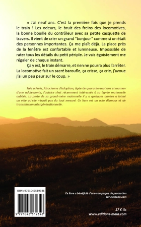 À l’aube de ma vie - Lydie Mougel