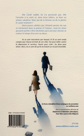 Au temps d’encre - Diane Torossian & Minh Merlant