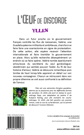 L'oeuf de discorde (Yllen)