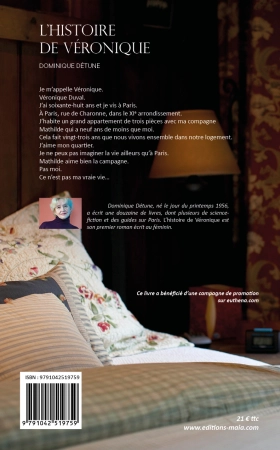 L'histoire de Véronique - Dominique Détune