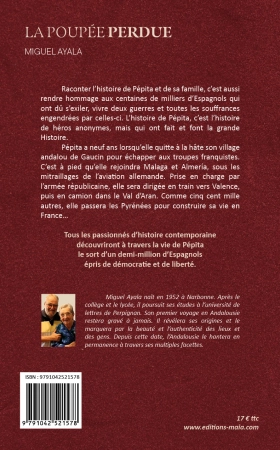 La poupée perdue - Miguel Alaya