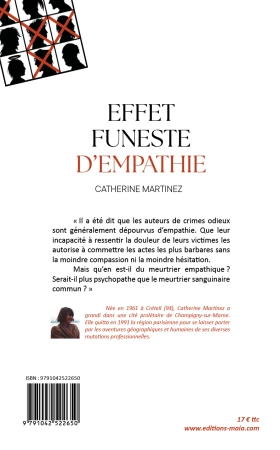 Effet funeste d’empathie