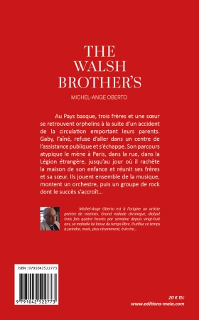The Whalsh Brother’S