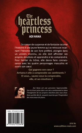 The Heartless Princess