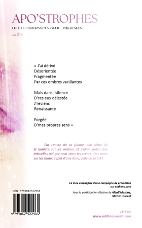 Apo'strophes - Les élucubrations d'un coeur (Je S'M)