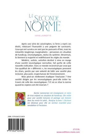 La seconde norme - Karine Lammertyn