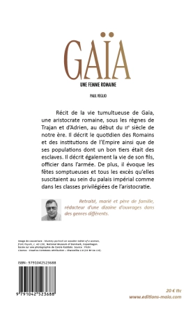 Gaïa (Paul Veglio)
