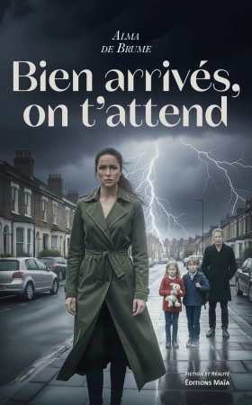 Bien arrivés, on t’attend - Alma De Brume