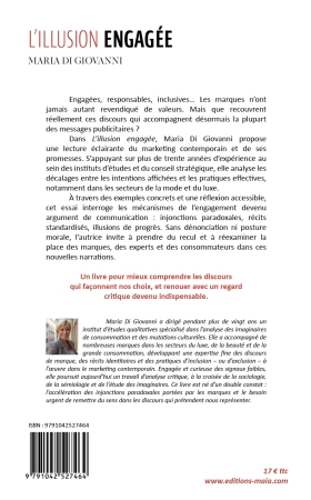 L’illusion engagée, Quand les marques cherchent à cocher toutes les cases (Maria Di Giovanni)