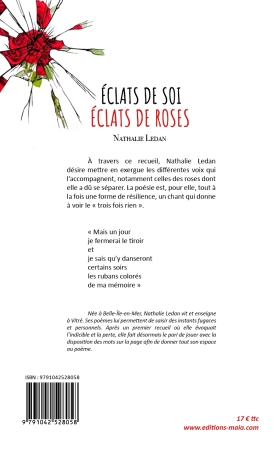 Éclats de soi, éclats de roses (LEDAN Nathalie)