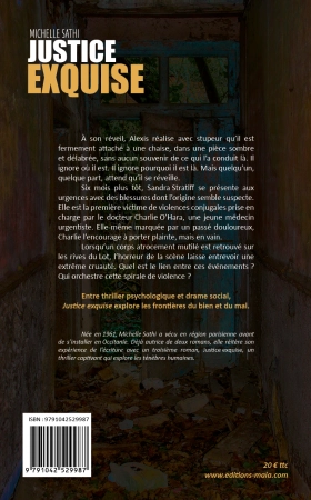 Justice exquise (Michelle Sathi)