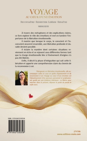 Voyage au cœur d’une émotion (Fabienne Bouyer)
