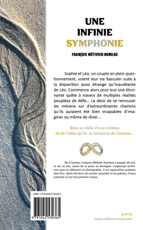 Une infinie symphonie, Tome I (François Métivier-Humeau)