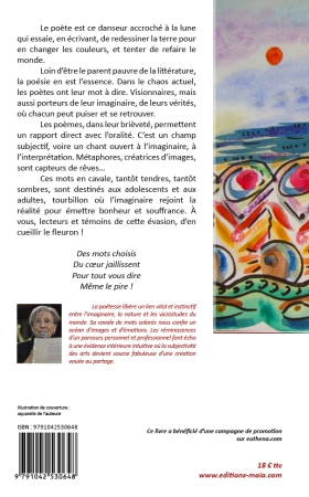Mots en cavale (Armelle Elfort)