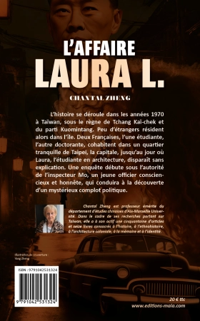 L'affaire Laura L. (Chantal Zheng)