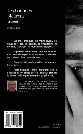 Les hommes pleurent aussi (Oscar Lafuente)