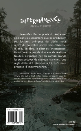 Impermanence (Jean-Marc Buttin)