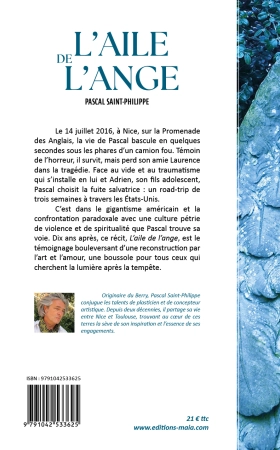 L'aile de l'ange (Pascal Saint-Philippe)