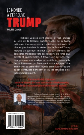 Le monde à l'épreuve de Trump (Philippe Calosso)