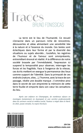 Traces (Bruno Fonissicas)