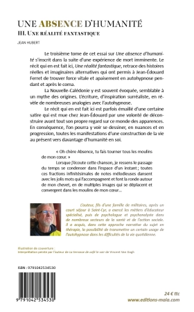 Une absence d’humanité, partager son symptôme, III. Une réalité fantastique (Jean Hubert)