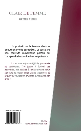 Clair de Femme (Sylvain GIRARD)