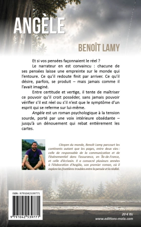 Angèle (Benoît Lamy)