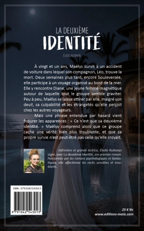 La deuxième identité (Elodie Ruybanis)