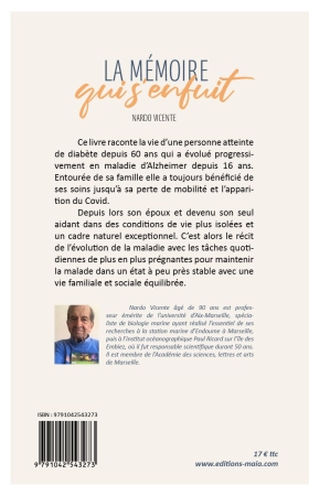 La mémoire qui s'enfuit (Nardo Vicente)