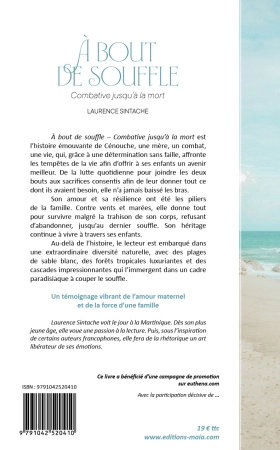 A bout de souffle : Combative jusqu’à la mort - Laurence SINTACHE