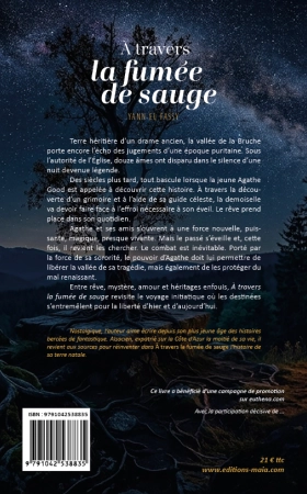 À travers la fumée de sauge